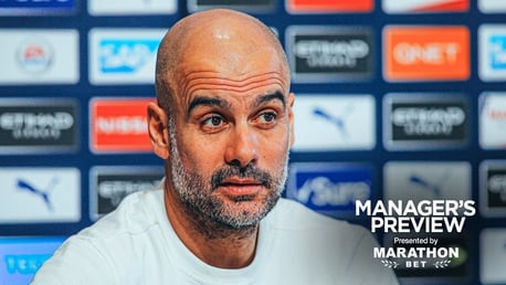 Pep: We have leaders all over the pitch