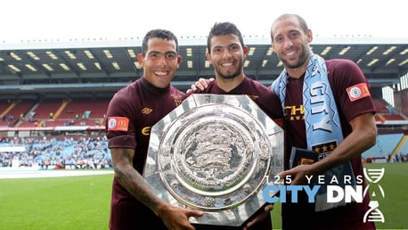 City DNA #97: 'Our Argentinian Blues...'