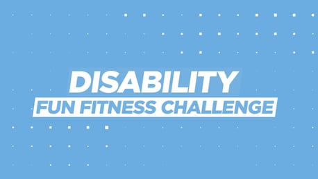 Disability fitness challenge: 1