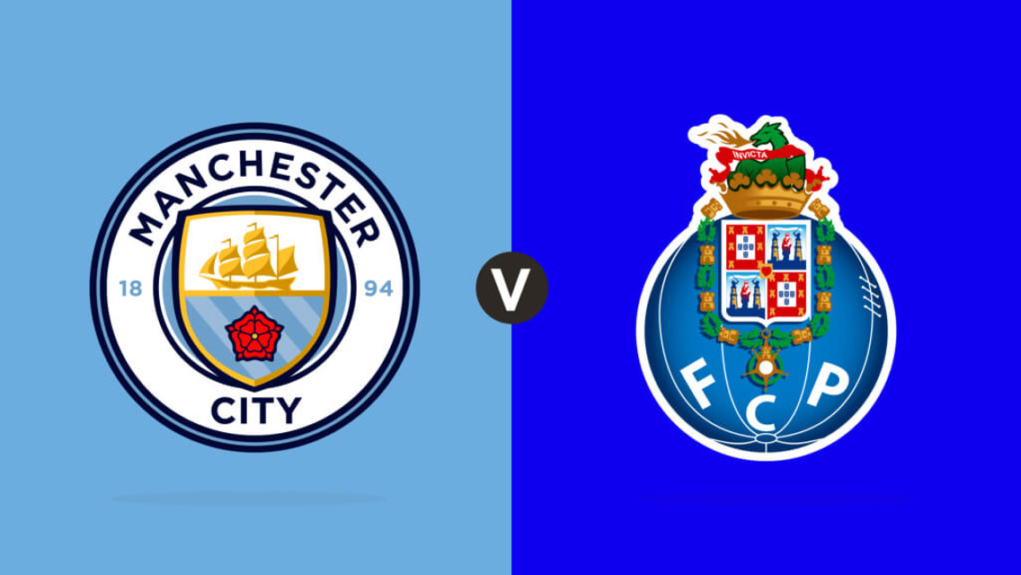 Manchester City - Porto: en directo