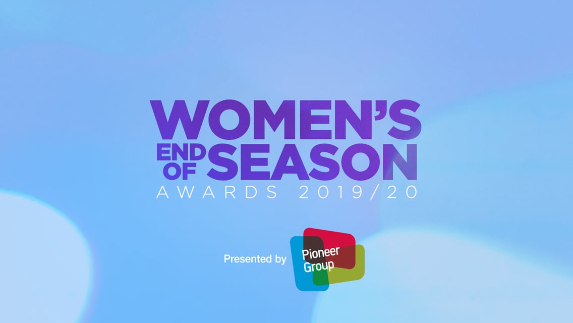 Women's End of Season Awards: Winners revealed!