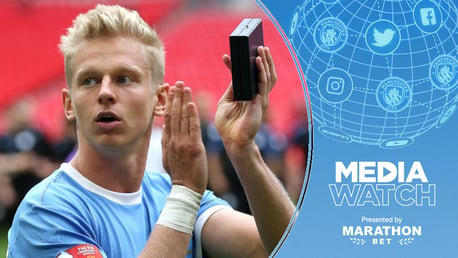 ZINC METTLE: Oleks Zinchenko can break a Premier League record today