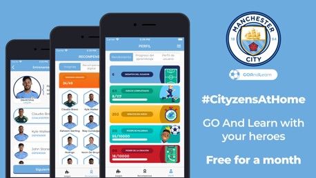 CITY의 언어교육 어플리케이션: 한 달 무료