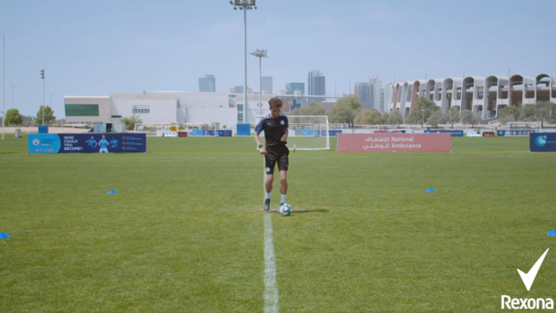 Individual skills 8: The outside twist off