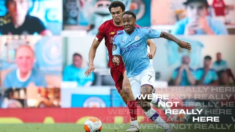 Title frustration fuelling City hunger, says Sterling