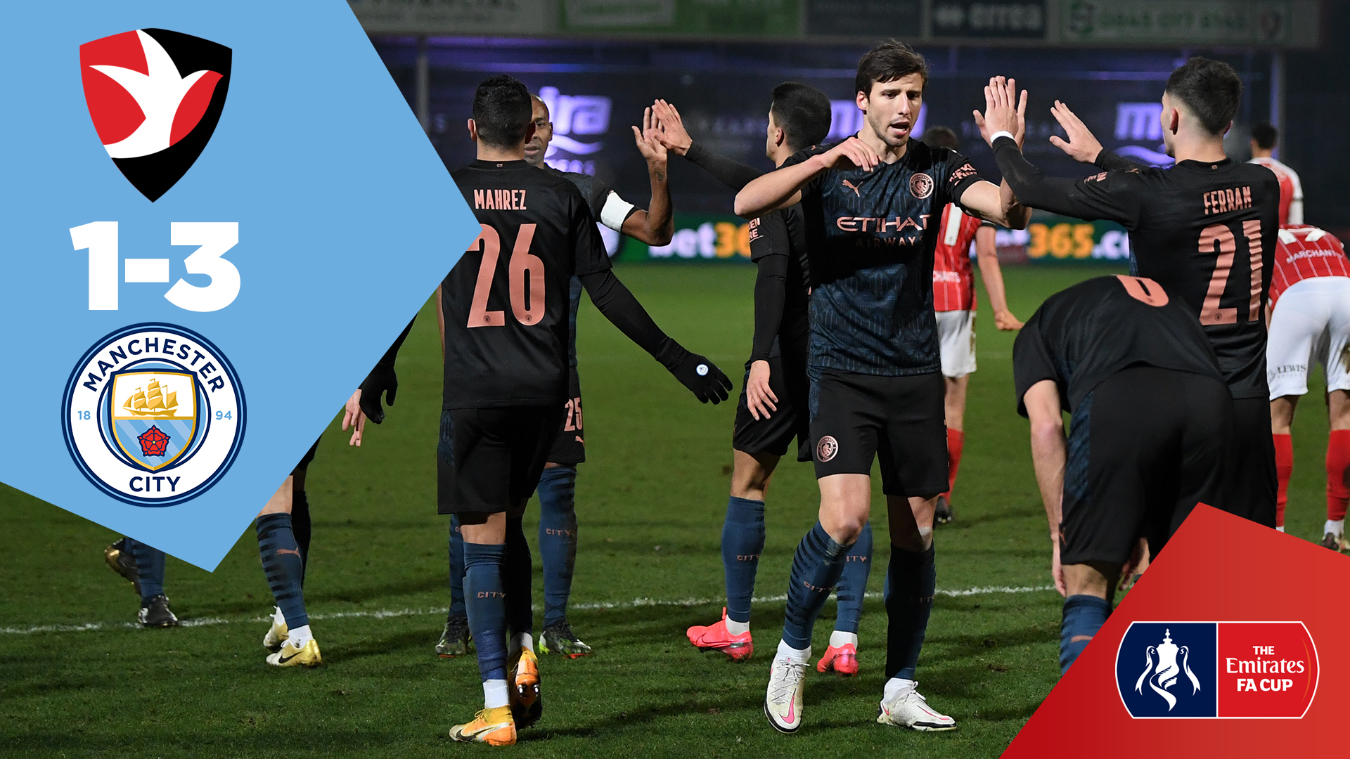 CITY+ - Man City Full-Match Replay & Exclusive Content