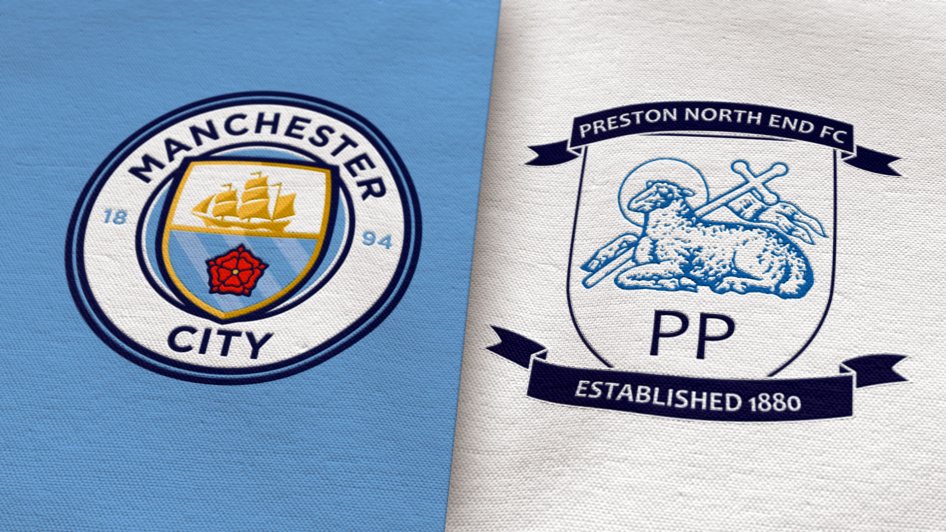  City v Preston North End: Match Centre