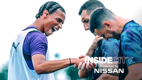 Inside City: Pre-season starts here!