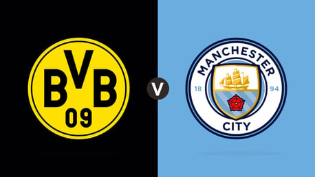 Borussia Dortmund 1-2 Man City: Live reaction