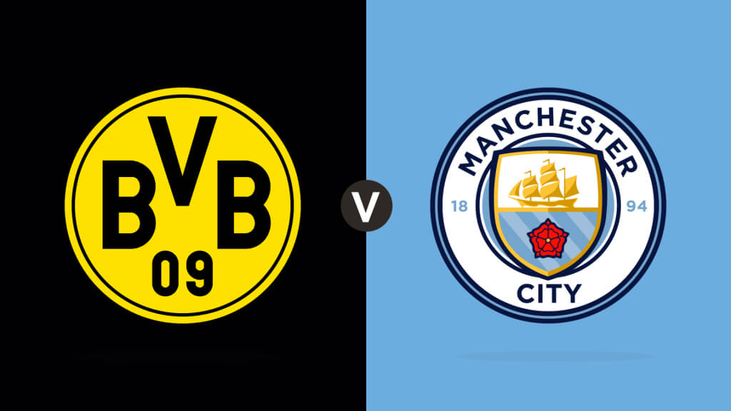 Borussia Dortmund 1-2 Man City: Live reaction