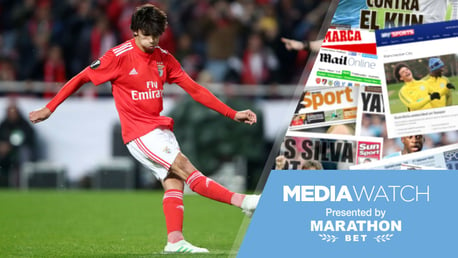 MEDIA WATCH: City are being linked with a double swoop this morning 