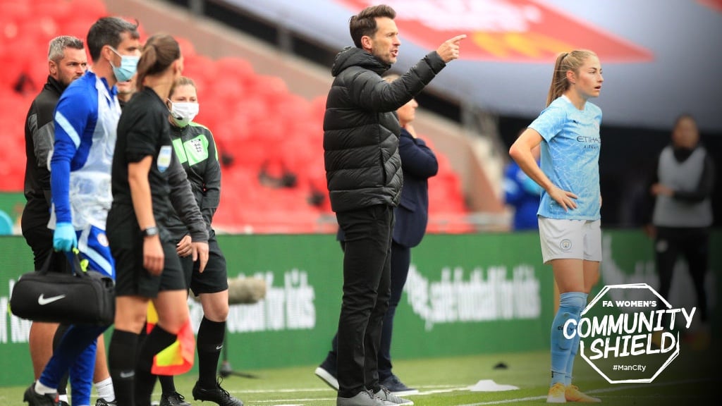 Community Shield full-match replay: Chelsea 2-0 City