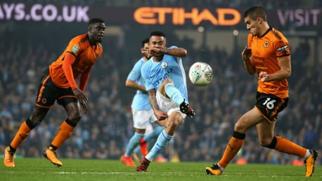 City v Wolves: Short highlights 