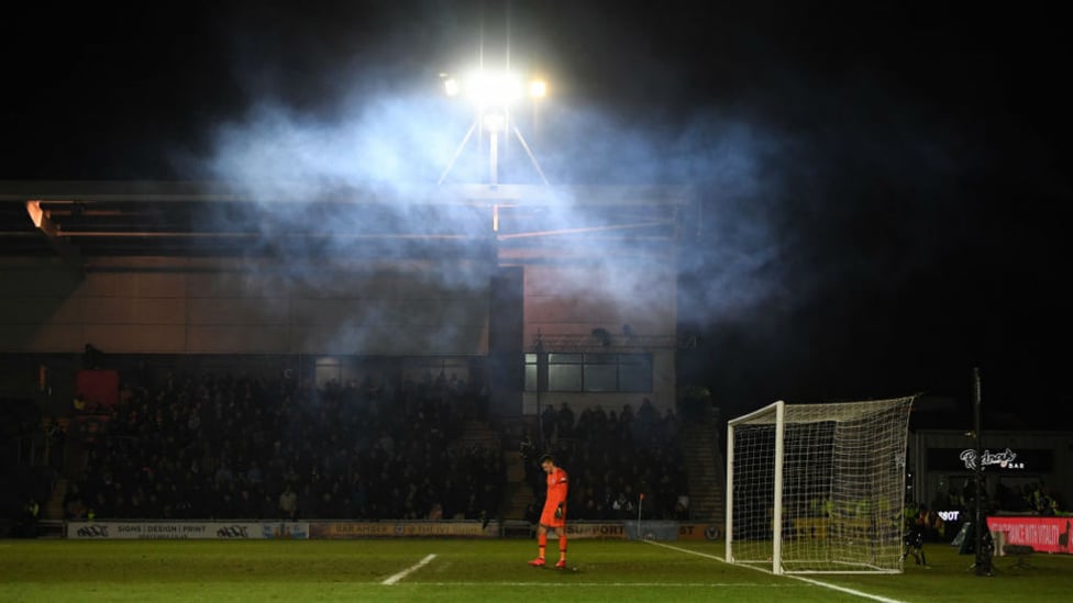 EVERY CLOUD : Ederson.