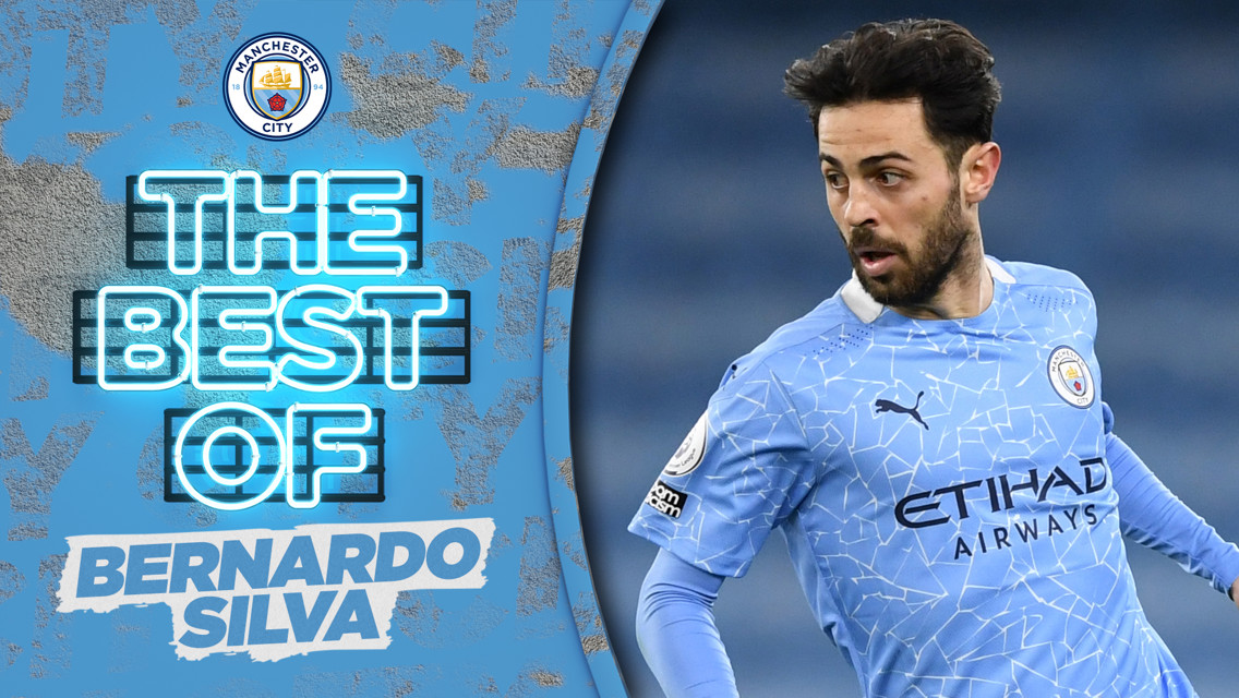 THE BEST OF BERNARDO SILVA