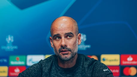 Pep Guardiola: Managing emotions and leadership crucial against Dortmund