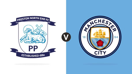 Preston v City Crests