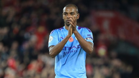 Fernandinho: o coringa do City