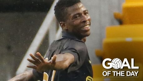 GOTD: Kelechi v Milan 2014