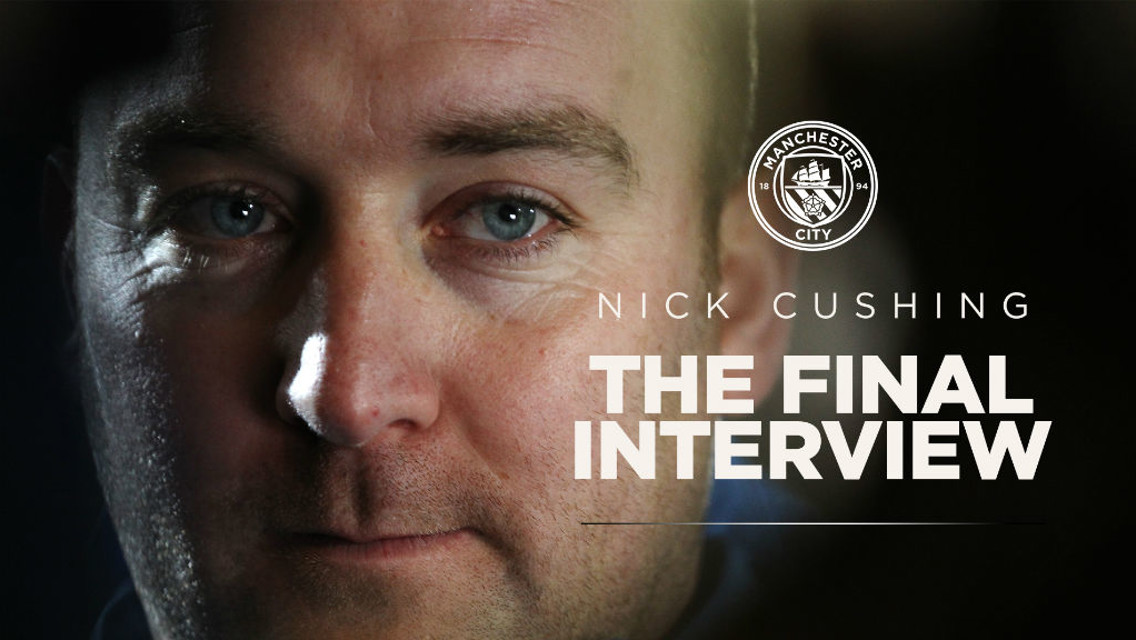 #ThankYouNick: Cushing's final City TV interview
