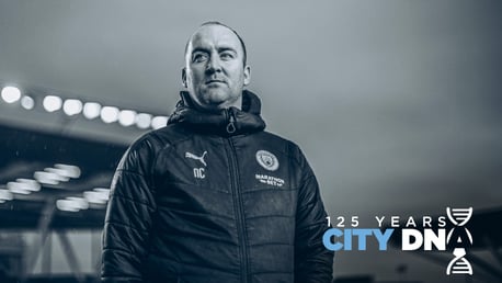 CITY DNA: Featuring former Man City women's team manager Nick Cushing