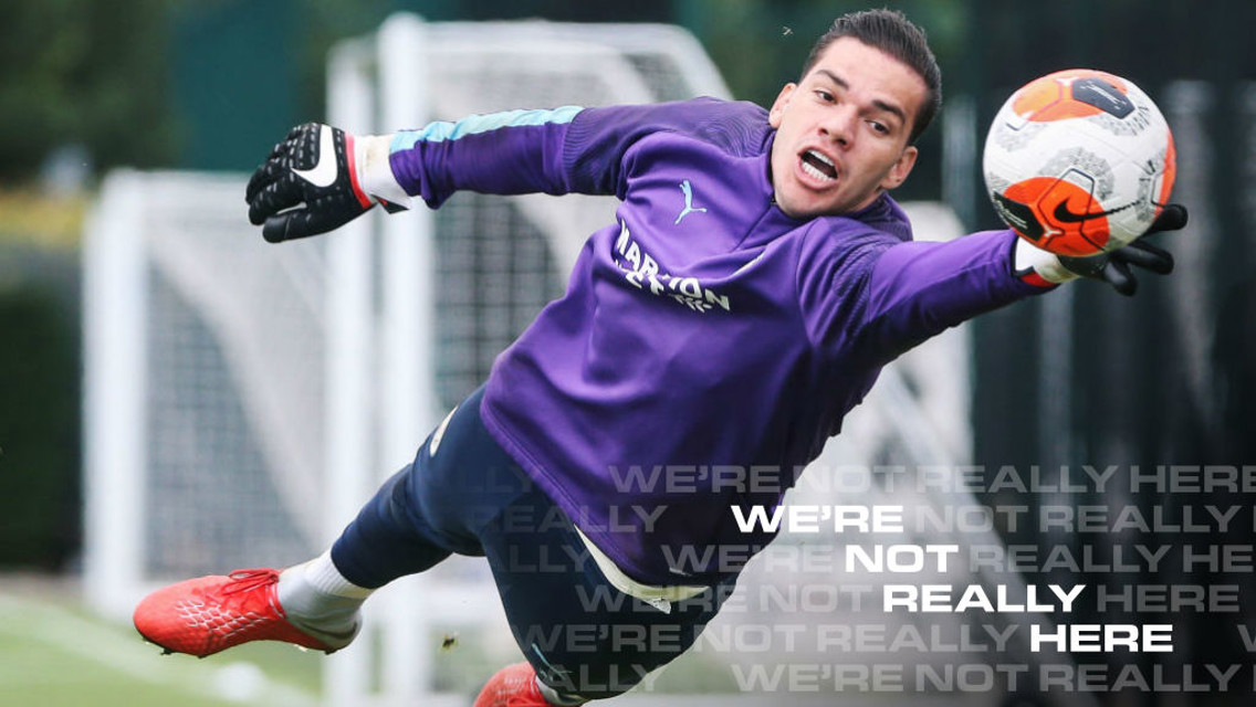 Ederson in race for Premier League Golden Glove award