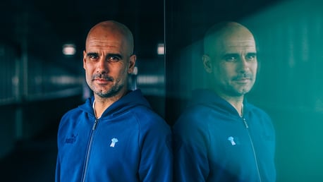 Pep at 50: Guardiola through the years