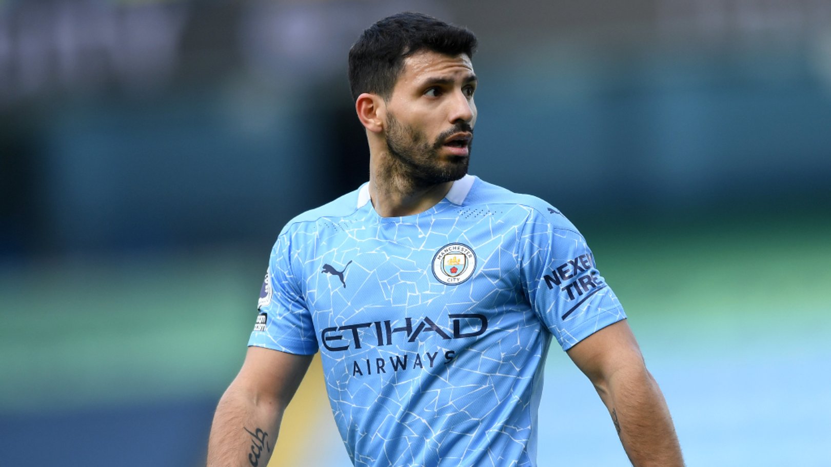 Guardiola: Aguero needs rhythm but his special quality will help us