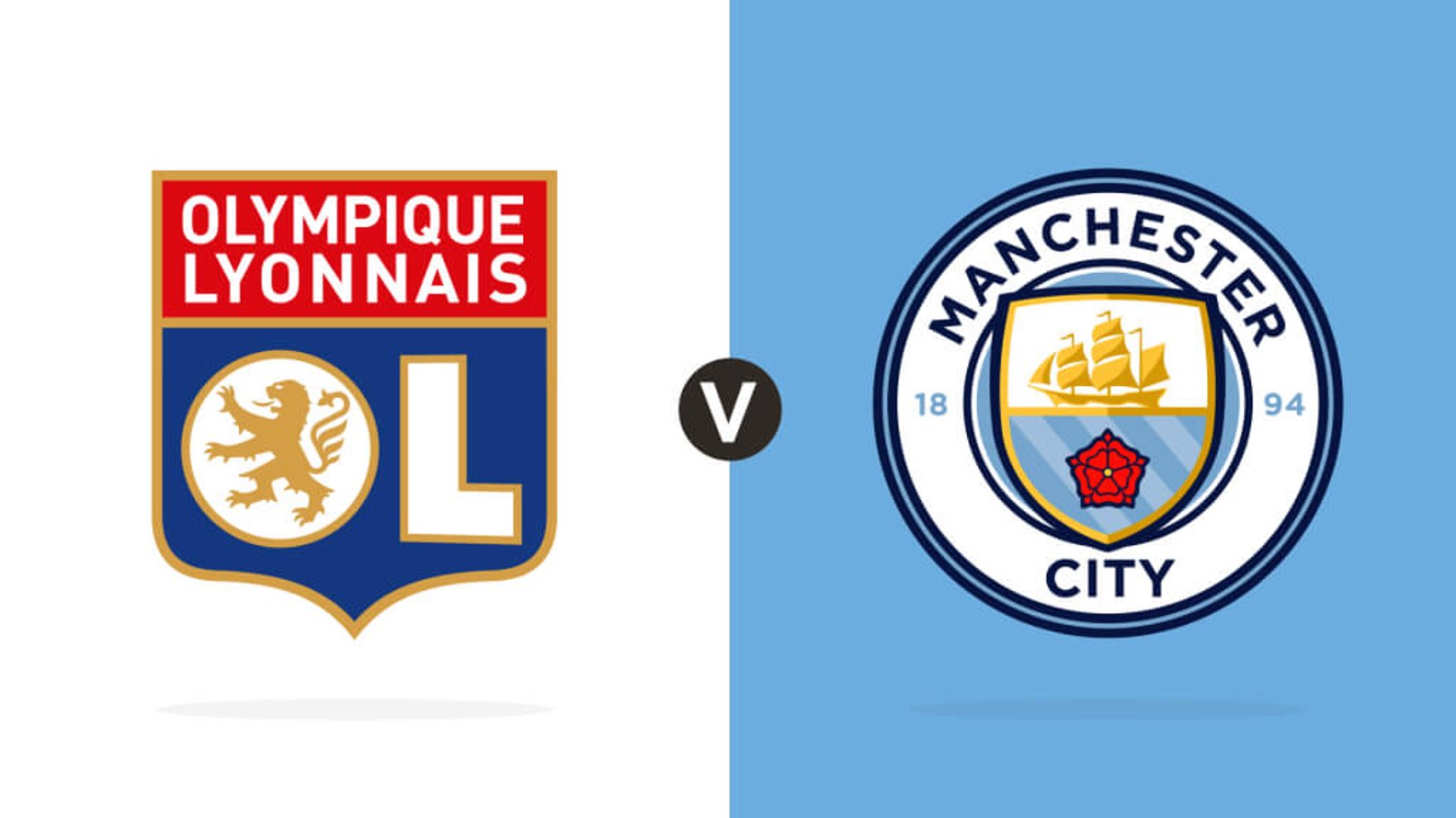 Lyon 2-2 City: Explore match and player stats