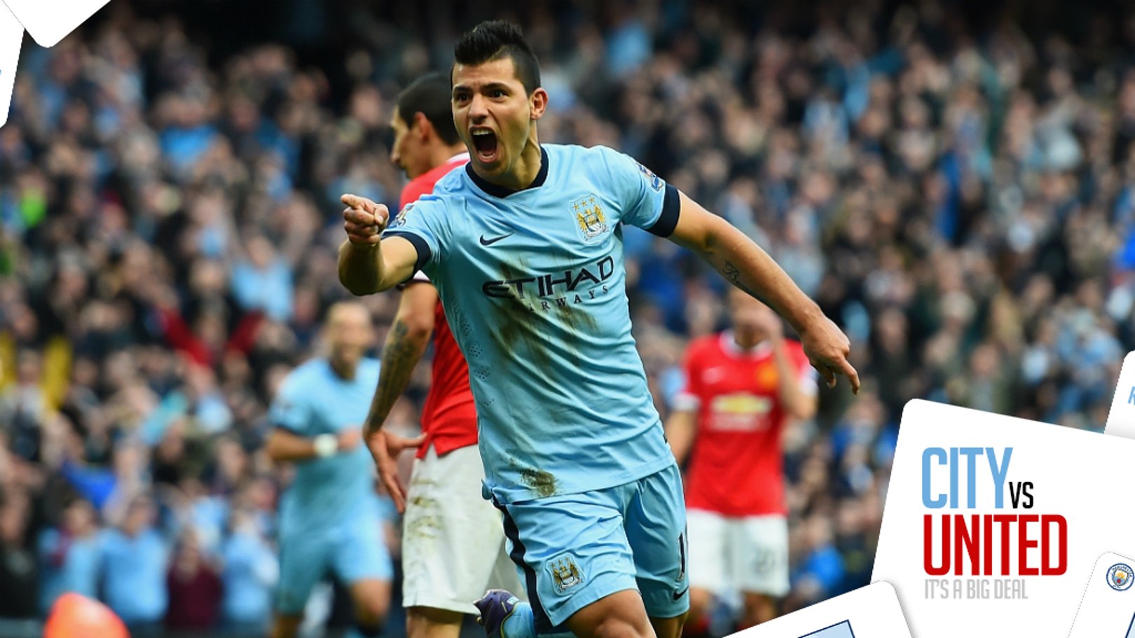 The stats behind City’s Manchester Derby success