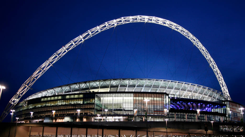 WEMBLEY BOUND: City's FA Cup semi-final date has been confirmed.