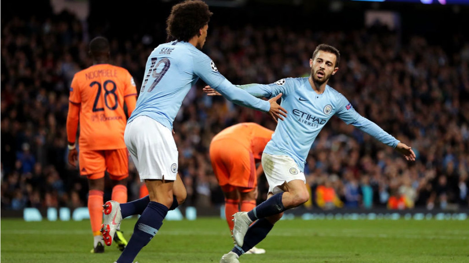 Bernardo: City will respond in the right way