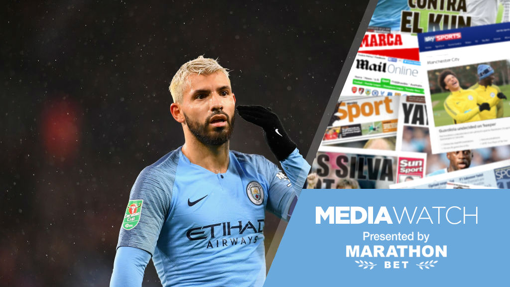 MEDIA WATCH: A roundup of today's back pages. 