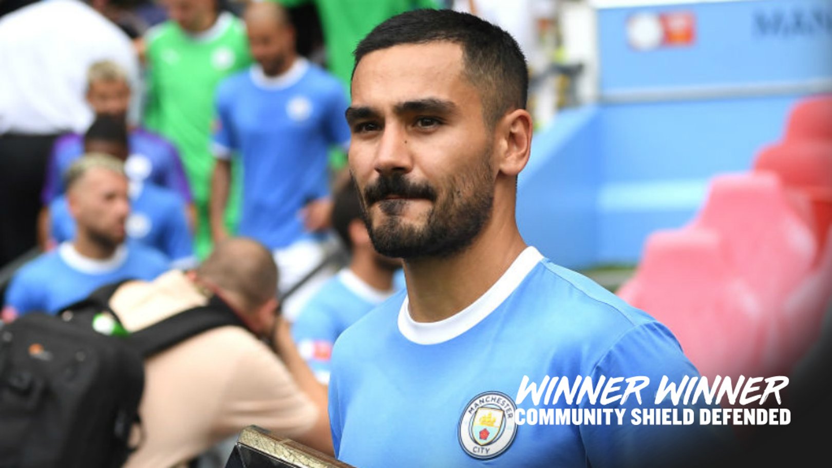 Gundogan: Why August schedule can help City