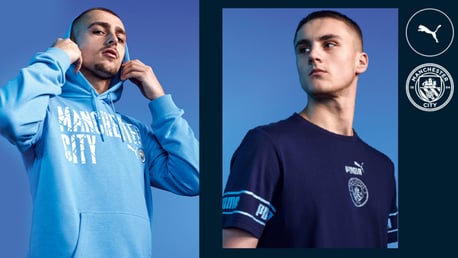 THIS IS OUR CITY | PUMA 2020/21 팬웨어 제품