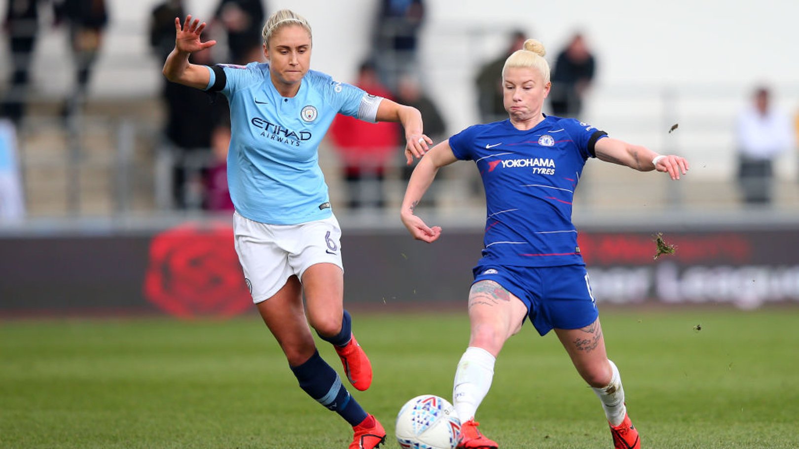 Houghton: Fans can spur us on to the final!