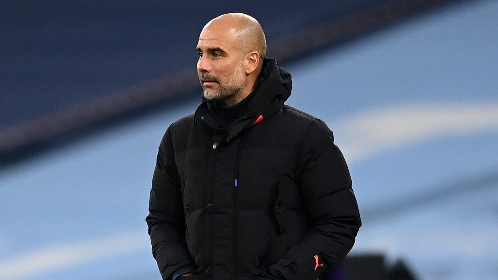 Guardiola: Performance and focus dictates selection