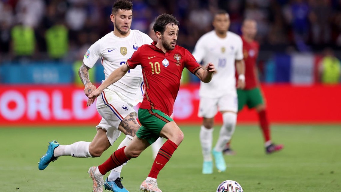ثلاثي السيتي يتأهل إلى ثمن نهائي يورو 2020 بعد ليلة درامية