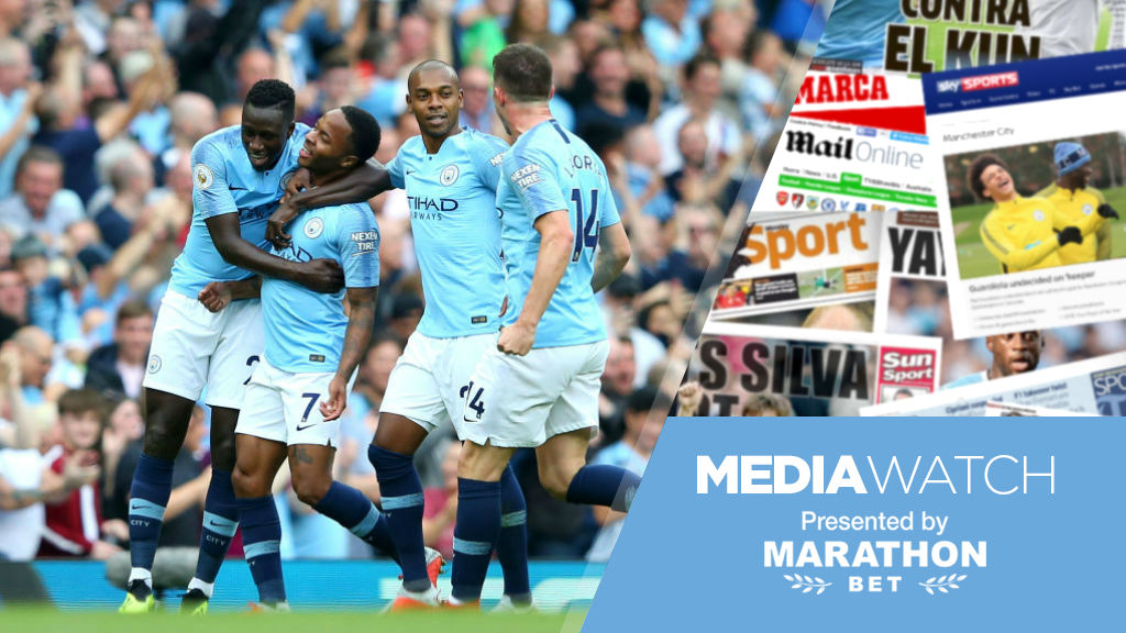 MEDIA WATCH: Your Sunday media round-up!