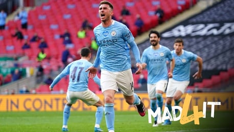 City beat Spurs to win fourth consecutive Carabao Cup