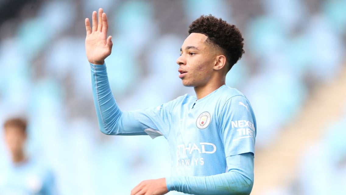 Guardiola: Edozie has a special quality