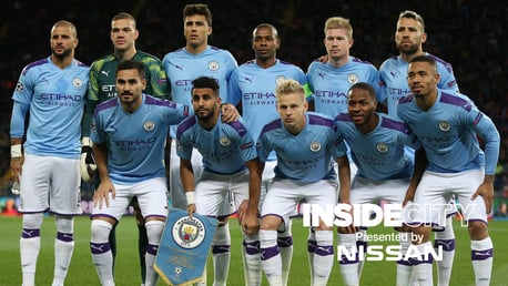 INSIDE CITY: Behind-the-scenes over the last seven days.