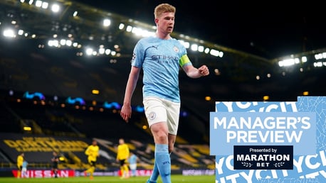 Pep Guardiola: De Bruyne in top condition for season finale