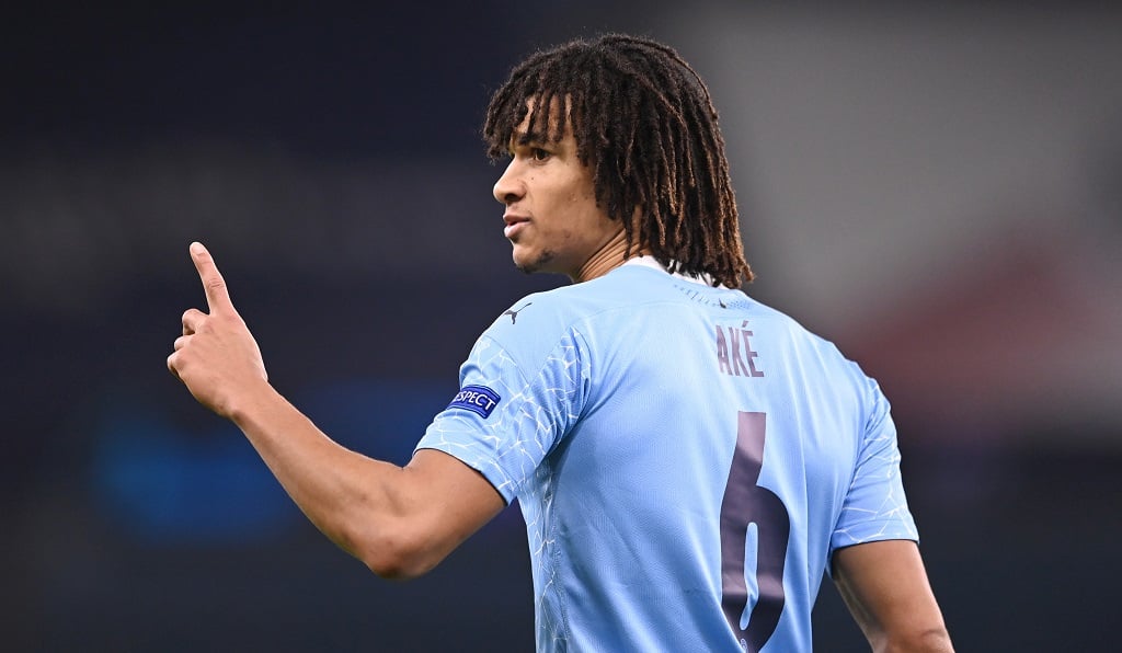 Ake and Foden among four changes for City