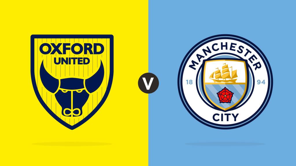 Oxford United v Man City: Match and player stats