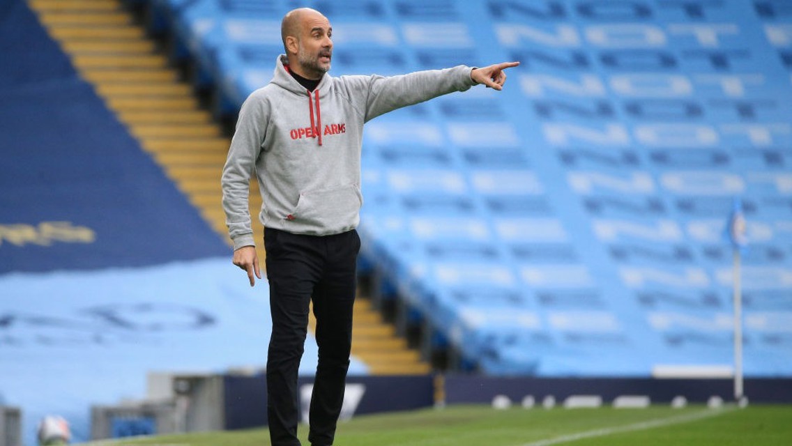 Pep: "Hay que centrarse en el Newcastle"