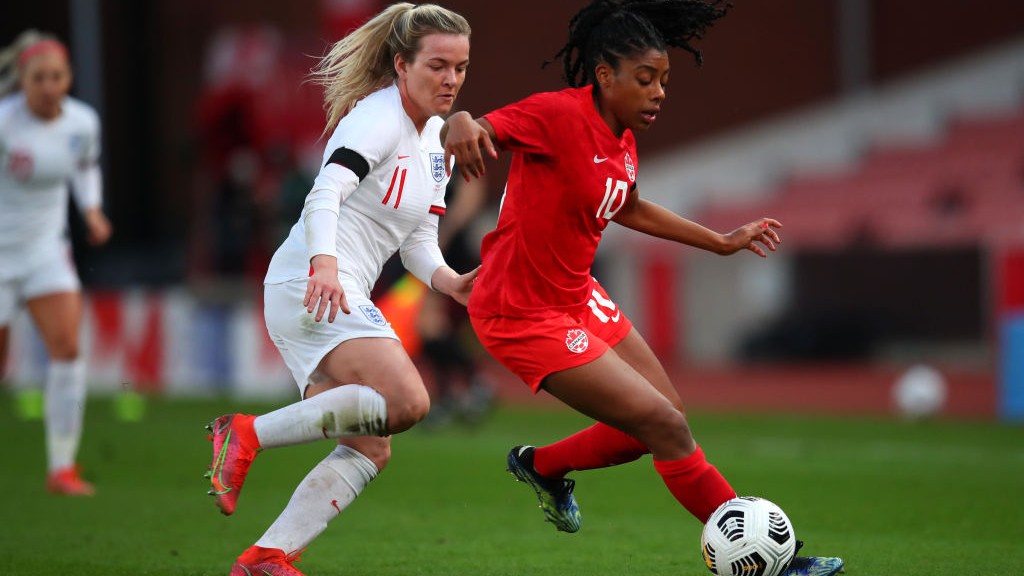 Lionesses conquered by Canada in friendly