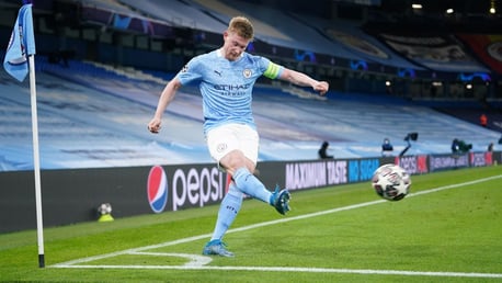 Kevin De Bruyne | My Ball 