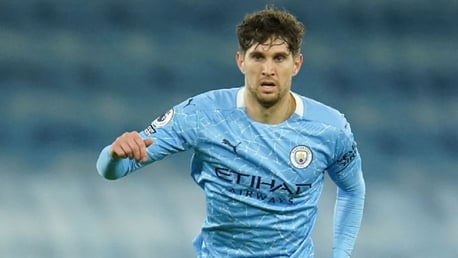 Stones: New recruits have helped inspire City shut-outs
