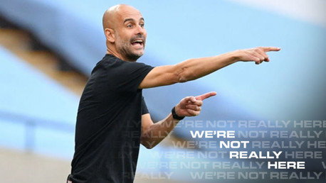 Guardiola: Mengasah Ketajaman Di Depan Gawang Jadi Kunci City Musim Depan